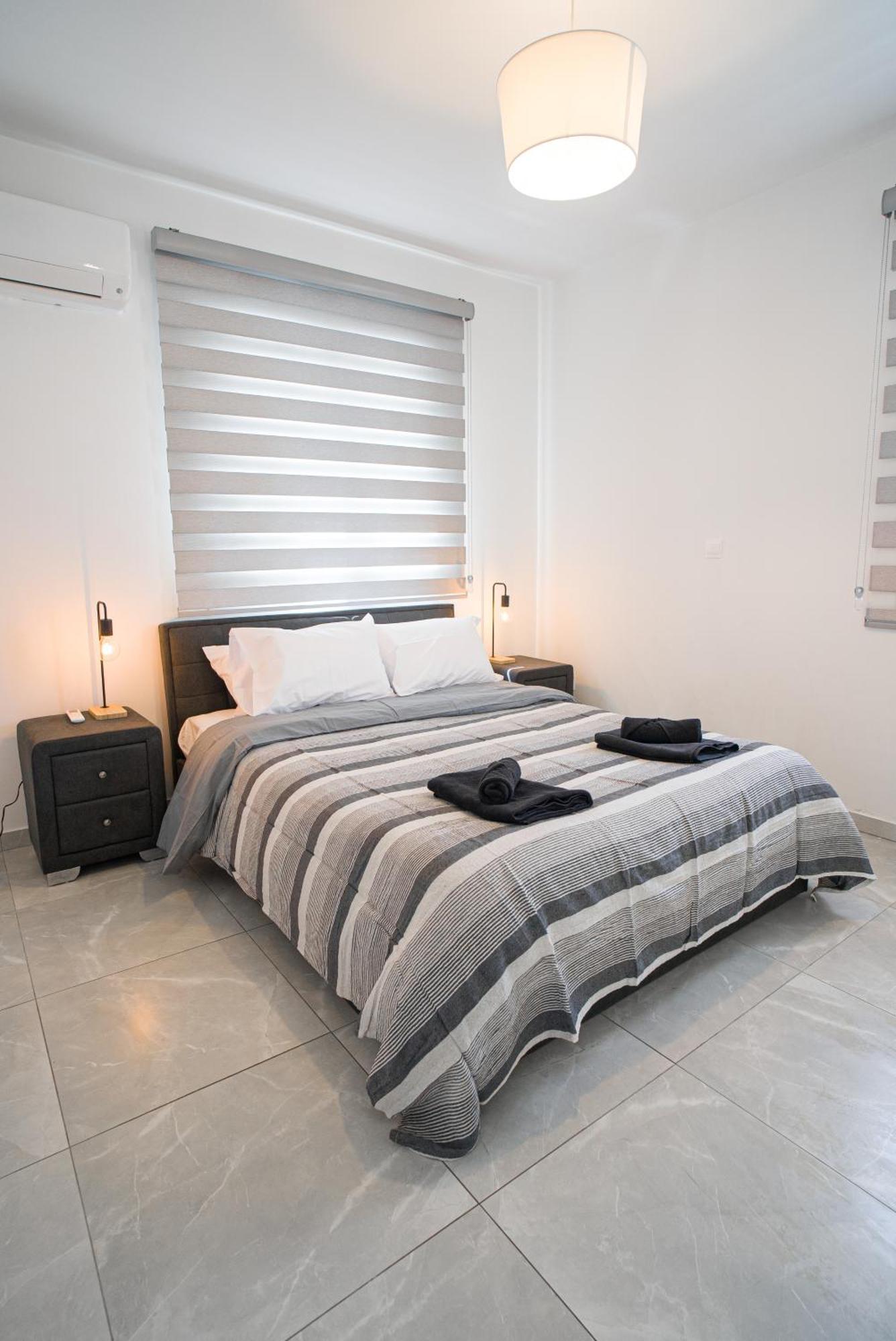 Hubstay - Rotiana With Jacuzzi, Larnaca Daire Aradhippou