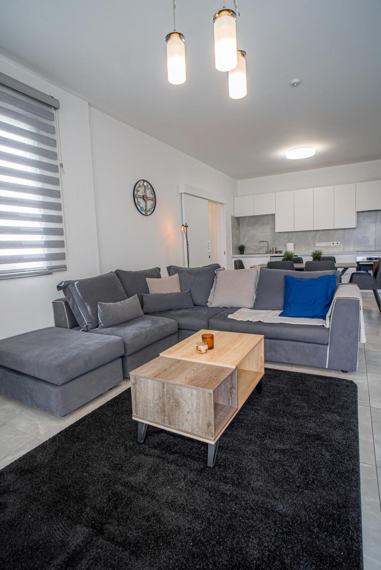Hubstay - Rotiana With Jacuzzi, Larnaca *